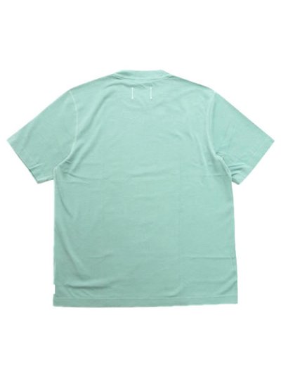 画像2: 【送料無料】REIGNING CHAMP MIDWEIGHT JERSEY OG TEE SAGE