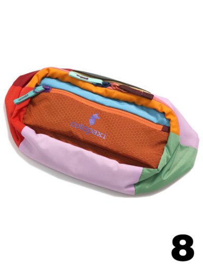 画像24: COTOPAXI KAPAI 3L HIP PACK DEL DIA-DELDIA