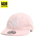 【KIDS】NEW ERA MY MY 1ST 9TWENTY YANKEES PINK/WHITE