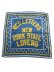画像1: RED LETTERS NEW YORK LOVERS BANDANA (1)
