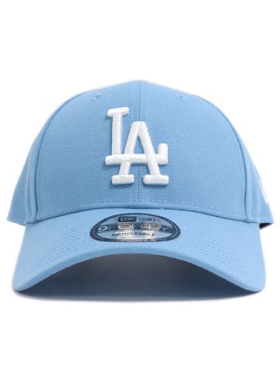 画像2: NEW ERA 9FORTY LOS ANGELES DODGERS SKY BLUE/WHT