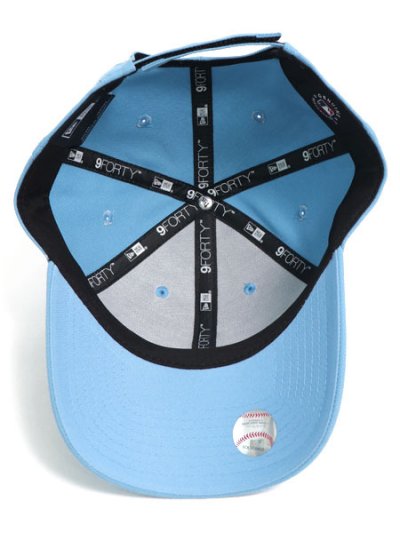画像5: NEW ERA 9FORTY LOS ANGELES DODGERS SKY BLUE/WHT