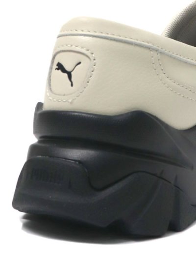 画像8: 【送料無料】PUMA WMNS SOPHYR LOAFYR ALPINE SNOW/PUMA BLK