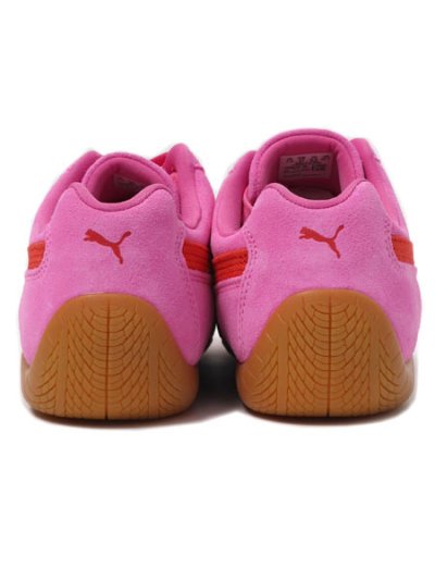画像4: 【送料無料】PUMA SPEEDCAT OG PINK PIXEL/GLOWING RED