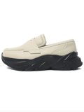 【送料無料】PUMA WMNS SOPHYR LOAFYR ALPINE SNOW/PUMA BLK
