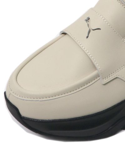 画像7: 【送料無料】PUMA WMNS SOPHYR LOAFYR ALPINE SNOW/PUMA BLK