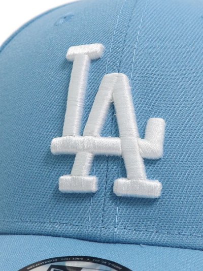画像6: NEW ERA 9FORTY LOS ANGELES DODGERS SKY BLUE/WHT