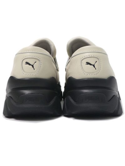 画像4: 【送料無料】PUMA WMNS SOPHYR LOAFYR ALPINE SNOW/PUMA BLK