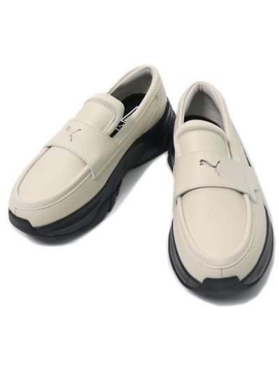 画像5: 【送料無料】PUMA WMNS SOPHYR LOAFYR ALPINE SNOW/PUMA BLK