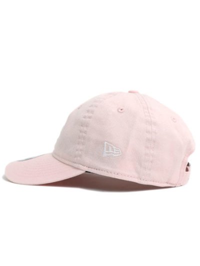 画像3: 【KIDS】NEW ERA CHILD 9TWENTY WASH DODGERS PINK/WHITE 