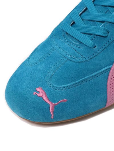 画像7: 【送料無料】PUMA SPEEDCAT OG TROPICAL BLUE/POISED PINK