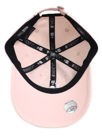画像5: 【KIDS】NEW ERA CHILD 9TWENTY WASH DODGERS PINK/WHITE 