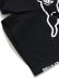 画像6: 【送料無料】ICECREAM NYLON SWITCHING EASY SHORTS BLACK