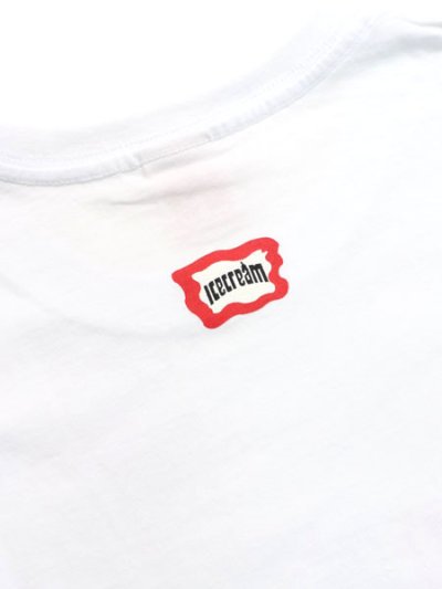 画像4: ICECREAM PIN UP TEE WHITE