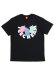 画像1: ICECREAM PIECES TEE BLACK (1)