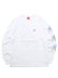 画像2: 【送料無料】ICECREAM DOLLAR POP LS TEE WHITE (2)