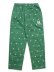 画像1: 【送料無料】ICECREAM WAFFLE EASY PANTS GREEN (1)