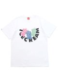 ICECREAM PIECES TEE WHITE