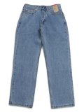【送料無料】LEVI'S 550 RELAXED JEANS-LIGHT STONE WASH
