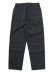 画像2: 【送料無料】ICECREAM WAFFLE EASY PANTS BLACK (2)