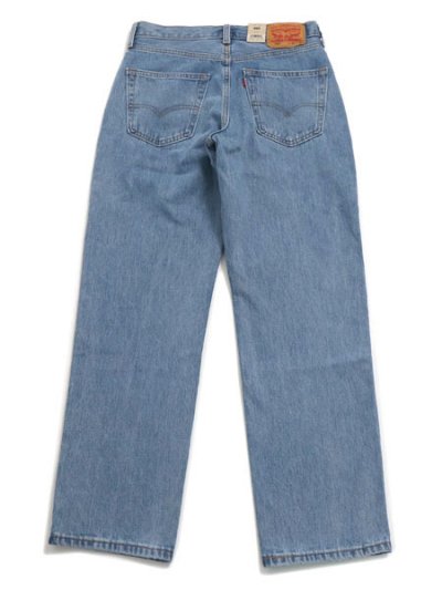 画像2: 【送料無料】LEVI'S 550 RELAXED JEANS-LIGHT STONE WASH