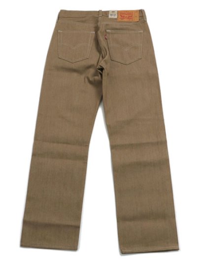 画像2: 【送料無料】LEVI'S 501 ORIGINAL SHRINK TO FIT-BEG RIGID STF