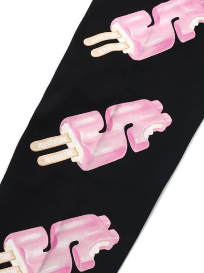 画像5: 【送料無料】ICECREAM DOLLAR POP LS TEE BLACK