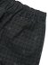 画像4: 【送料無料】ICECREAM WAFFLE EASY PANTS BLACK