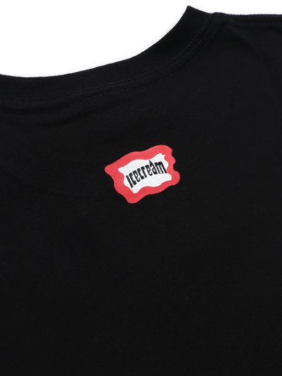 画像4: ICECREAM PIN UP TEE BLACK