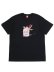 画像1: ICECREAM PIN UP TEE BLACK (1)