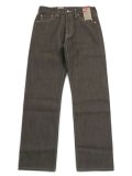【送料無料】LEVI'S 501 ORIGINAL SHRINK TO FIT-DK BRN RIGID