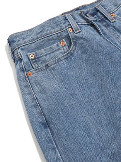 画像3: 【送料無料】LEVI'S 550 RELAXED JEANS-LIGHT STONE WASH