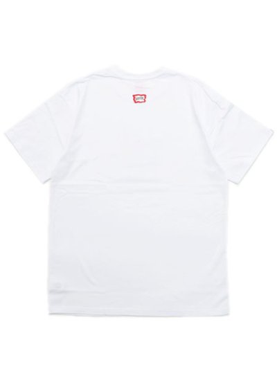 画像2: ICECREAM PIN UP TEE WHITE