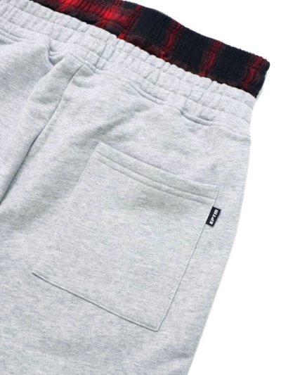 画像4: 【送料無料】EPTM. PJ PANTS-HEATHER GREY