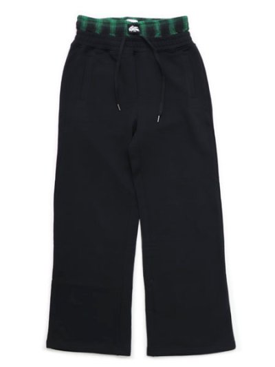 画像1: 【送料無料】EPTM. PJ PANTS-BLACK
