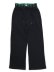 画像1: 【送料無料】EPTM. PJ PANTS-BLACK (1)
