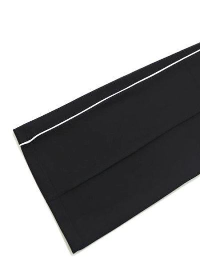 画像5: EPTM. PERFECT PIPING TRACK PANTS-BLACK