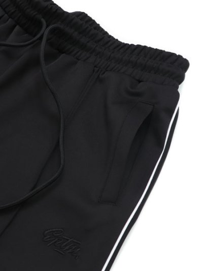 画像3: EPTM. PERFECT PIPING TRACK PANTS-BLACK