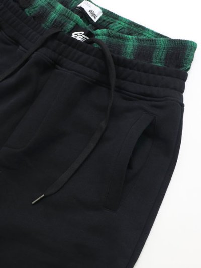 画像3: 【送料無料】EPTM. PJ PANTS-BLACK
