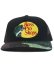 画像2: BASS PRO SHOPS BLING MESH BACK CAP BLACK CAMO (2)