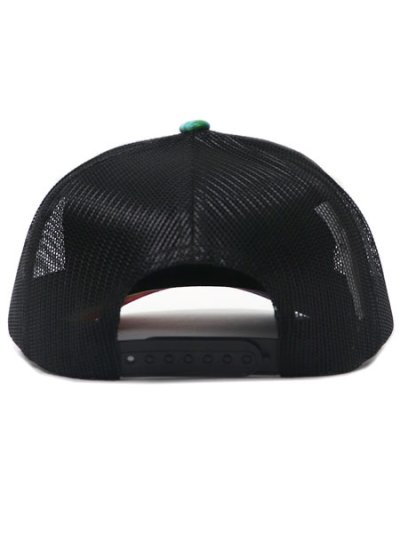 画像4: BASS PRO SHOPS MESH TRUCKER CAP-TIE DYE