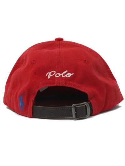 画像4: 【送料無料】POLO RALPH LAUREN AUTHENTIC SCRIPT BASEBALL CAP