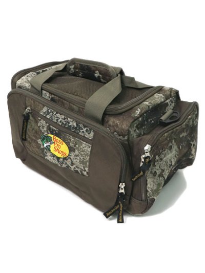 画像2: BASS PRO SHOPS BPS CATCH-ALL GEAR BAG TRUE TIMBER STRAT