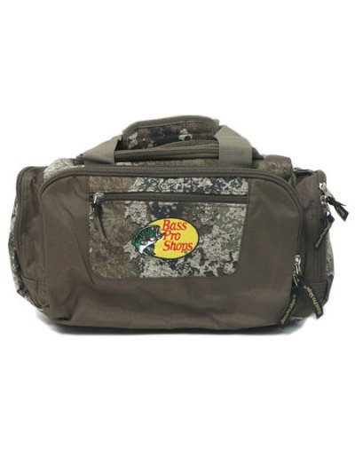 画像1: BASS PRO SHOPS BPS CATCH-ALL GEAR BAG TRUE TIMBER STRAT