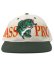 画像3: BASS PRO SHOPS THROWBACK LOGO TWILL CAP BONE/DARK GREEN
