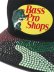 画像6: BASS PRO SHOPS BLING MESH BACK CAP BLACK CAMO