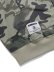 画像4: 【送料無料】BILLIONAIRE BOYS CLUB EMBROIDERED LOGO ZIP UP HOODIE B CAMO