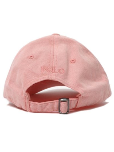 画像4: POLO RALPH LAUREN CLASSIC SPORT CAP ROSE