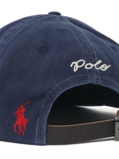 画像7: 【送料無料】POLO RALPH LAUREN AUTHENTIC SCRIPT BASEBALL CAP