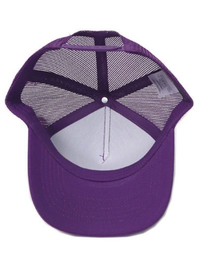 画像5: 【KIDS】BASS PRO SHOPS YOUTH BPS MESH BACK CAP PURPLE